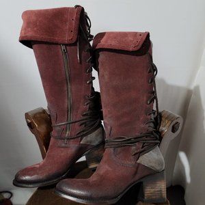 FREEBIRD boots